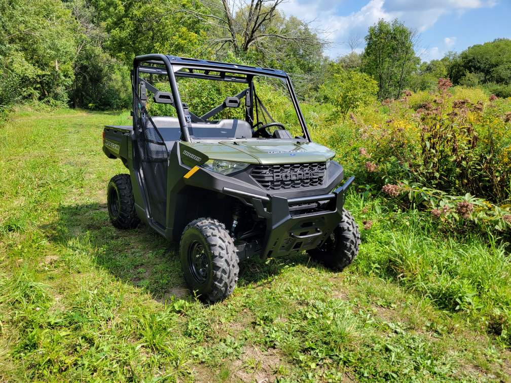 Side x Side and ATV from Polaris Industries JOHN HARTWIG MOTOR